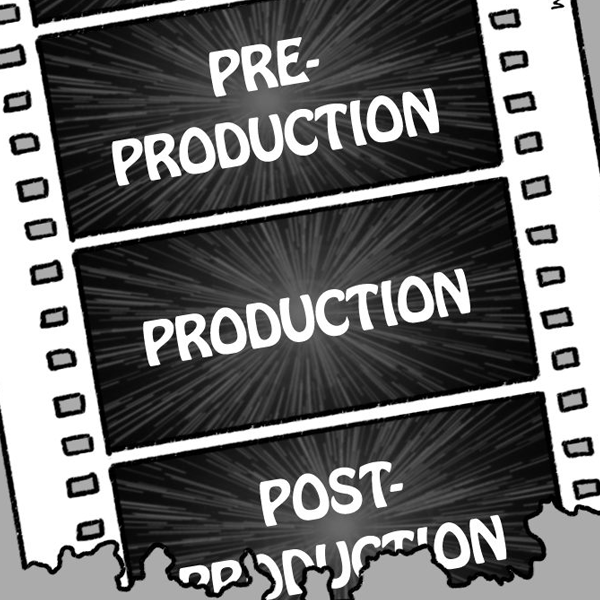 Pre-production logo