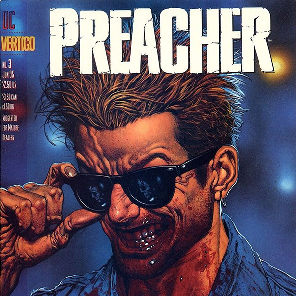 Preacher (comics)