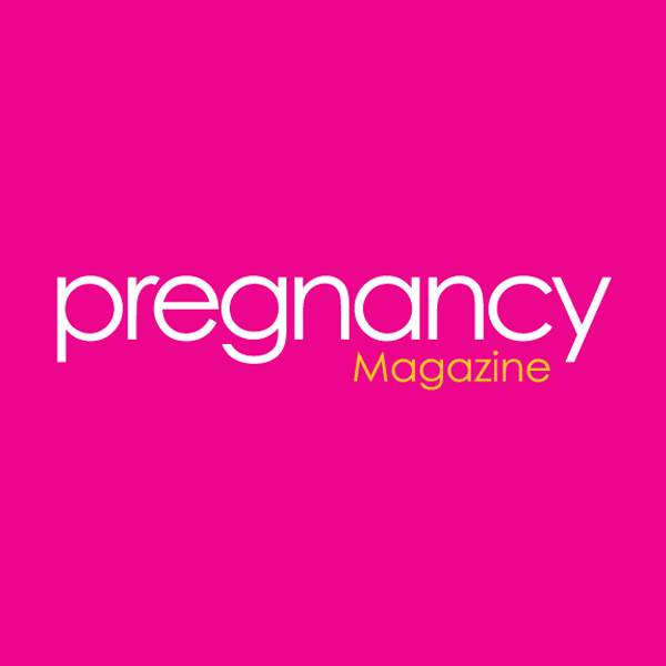 Pregnancy magazine logo