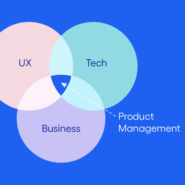 Product management logo