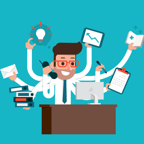 Productivity logo