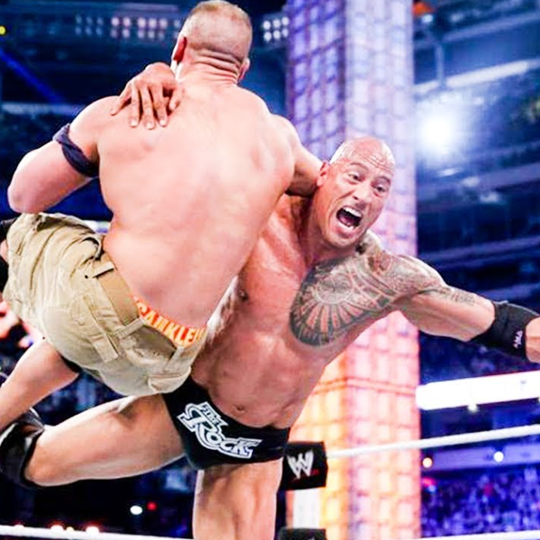 Professional wrestling attacks
