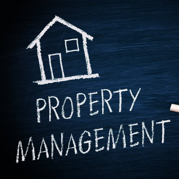 Property management logo