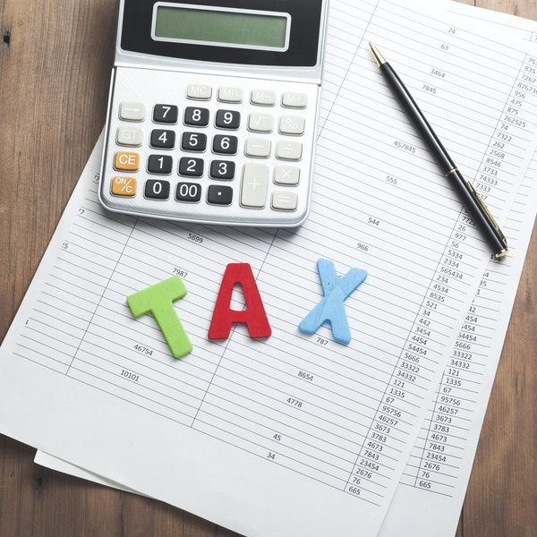 Property tax logo