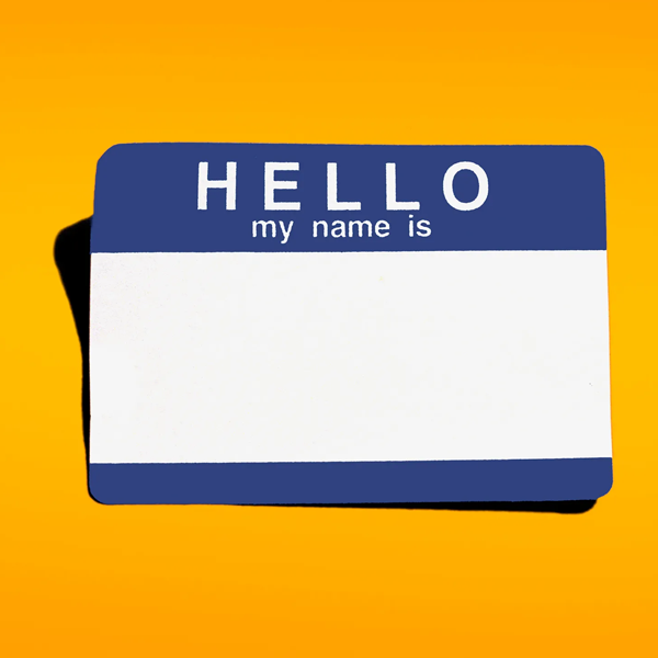 Pseudonym