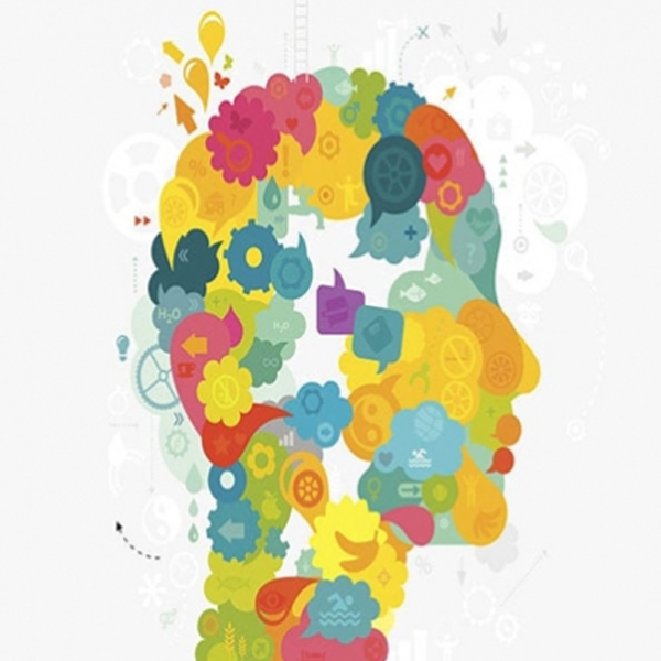 Psychological well-being logo