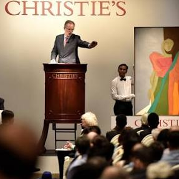 Public auction