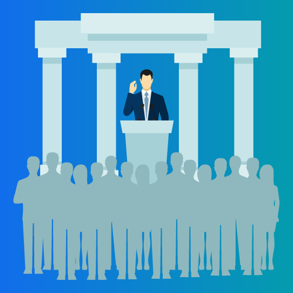 Public policy logo