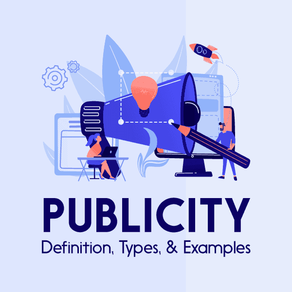 Publicity logo