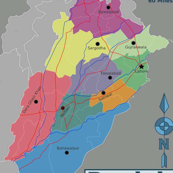 Punjab, Pakistan