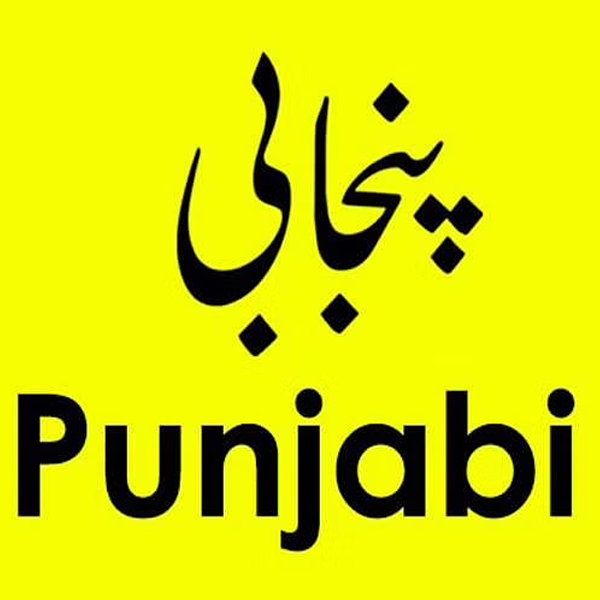 Punjabi language