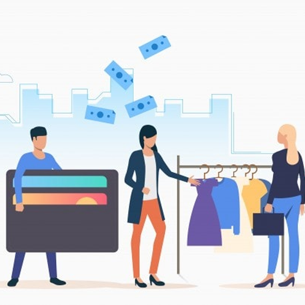 Purchasing power logo