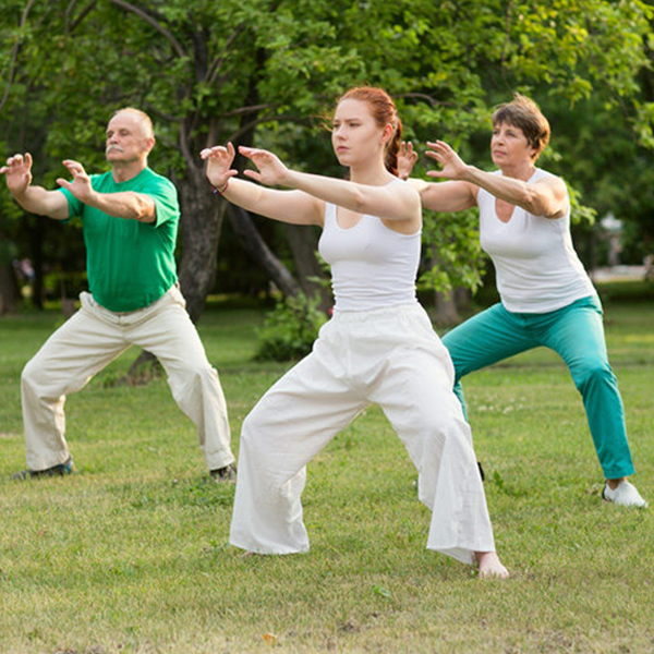 Qigong logo
