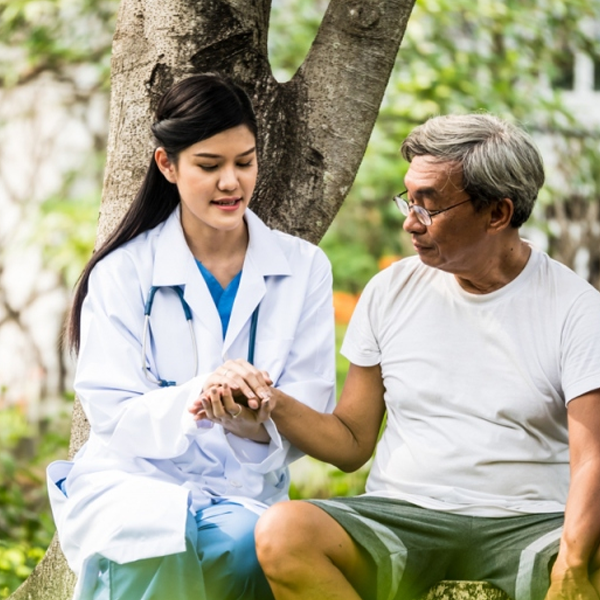 Quality of life (healthcare) logo