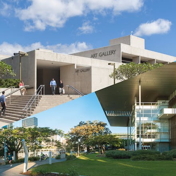 Queensland Art Gallery/Gallery of Modern Art