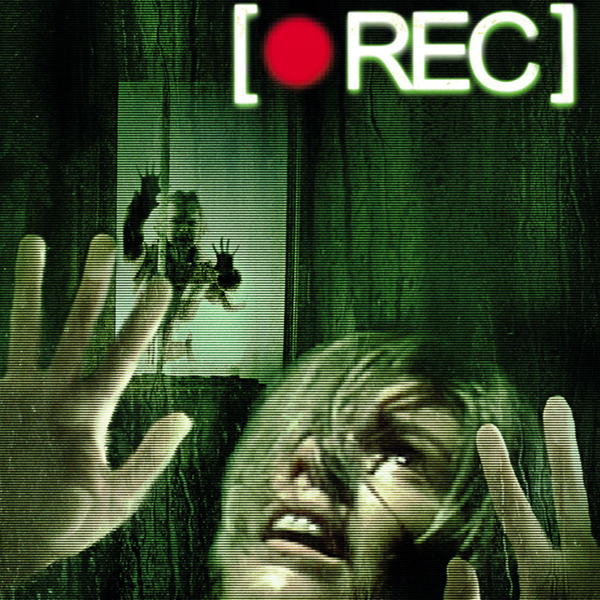 REC (film) logo