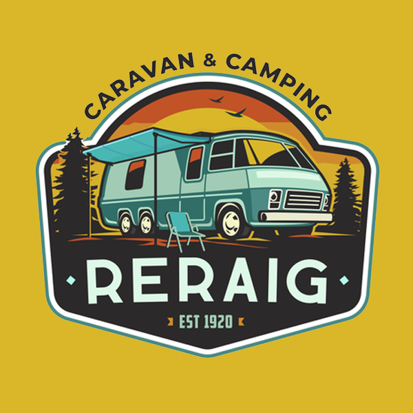 RV Camping logo