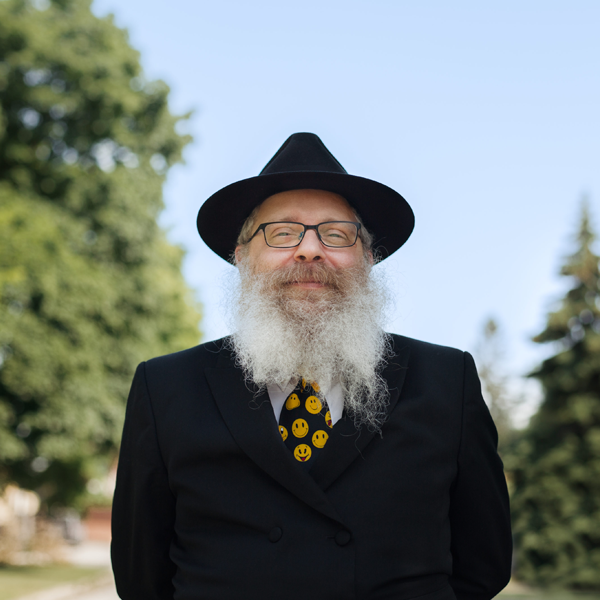 Rabbi logo