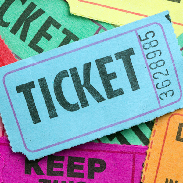 Raffle logo