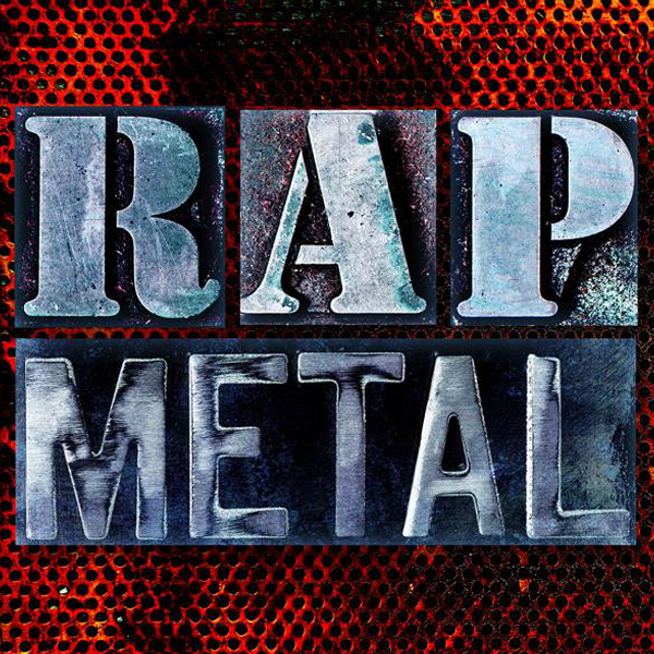 Rap metal logo