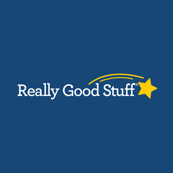 Really Good Stuff logo