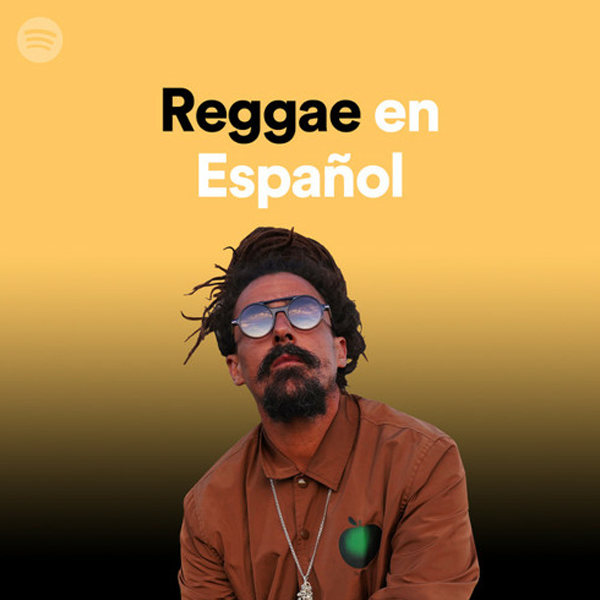 Reggae en Español logo