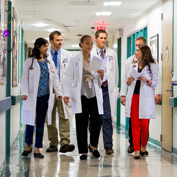Residency (medicine)