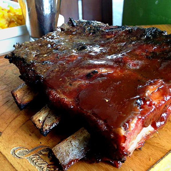 Rib