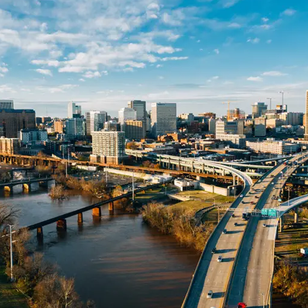 Richmond, Virginia logo
