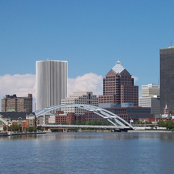 Rochester, New York logo