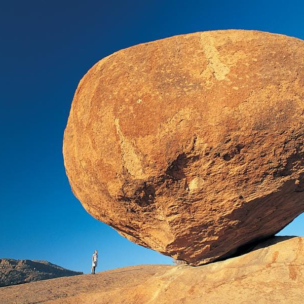 Rock (geology) logo