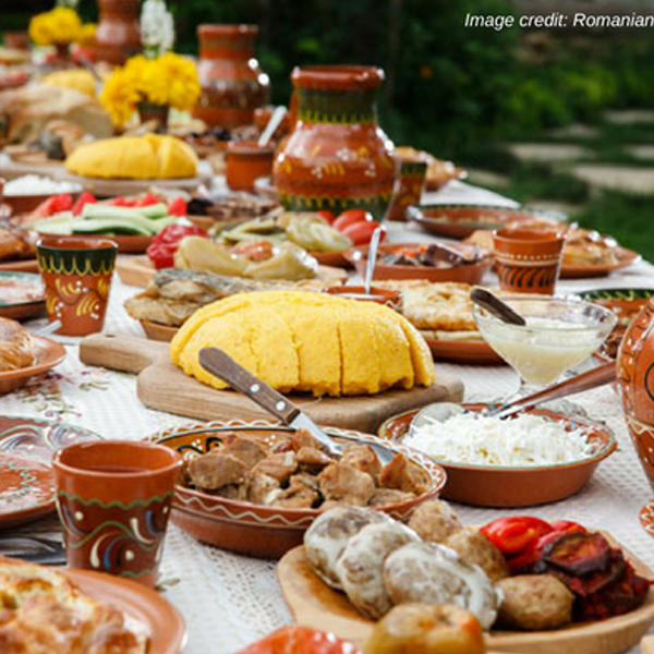 Romanian cuisine