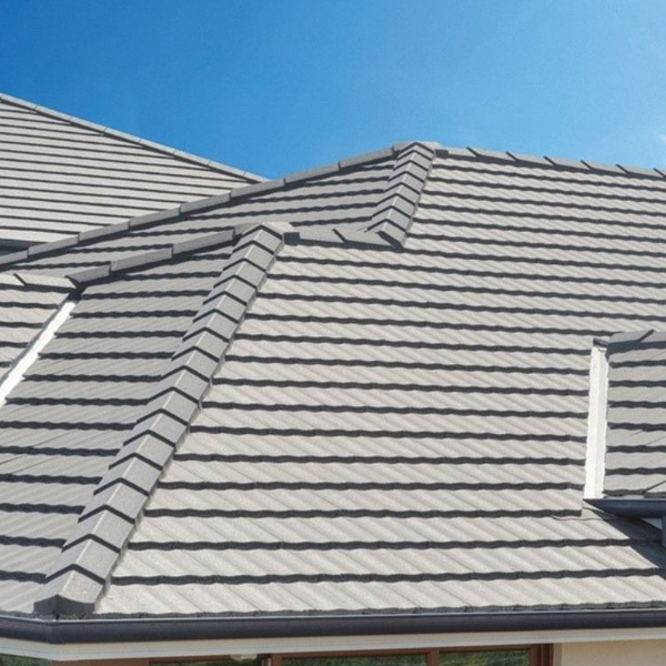 Roof tiles logo