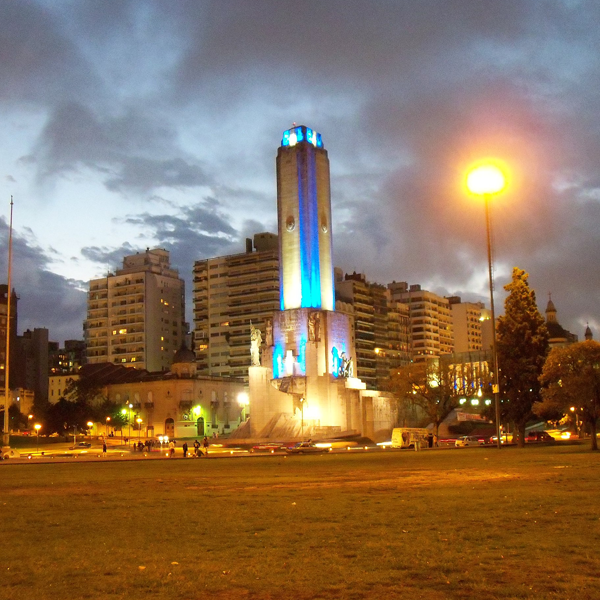Rosario, Santa Fe logo