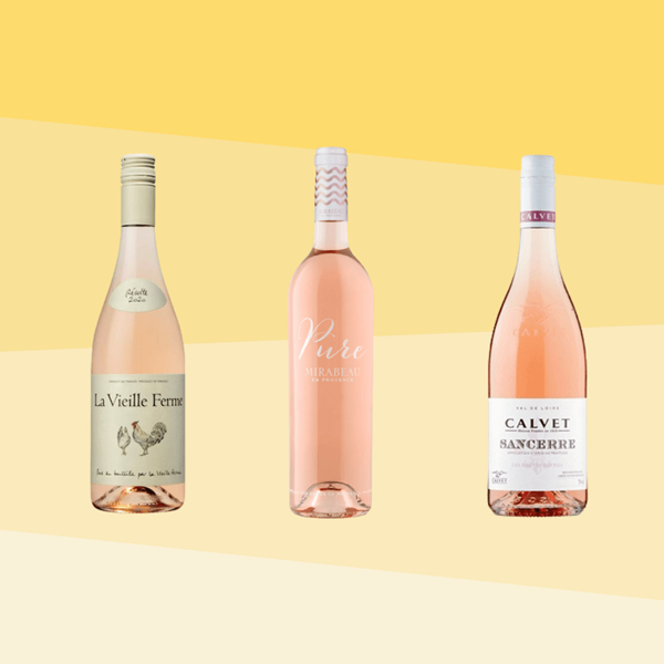 rose wine