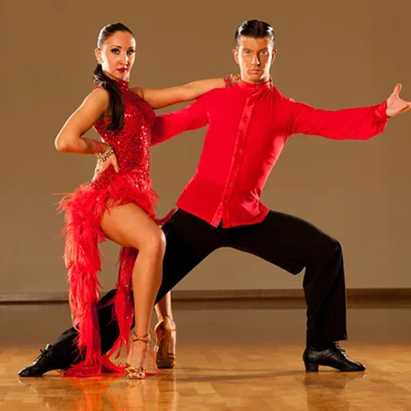 Rumba (dance) logo