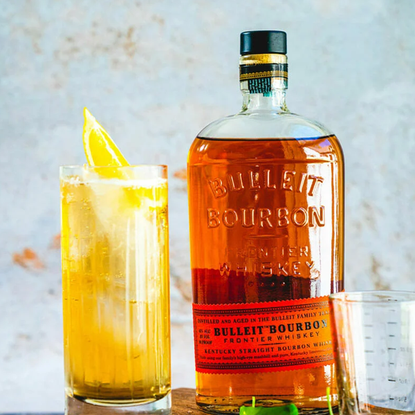 Rye whiskey