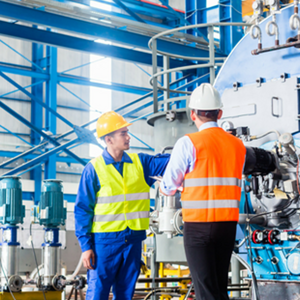 Safety engineering logo