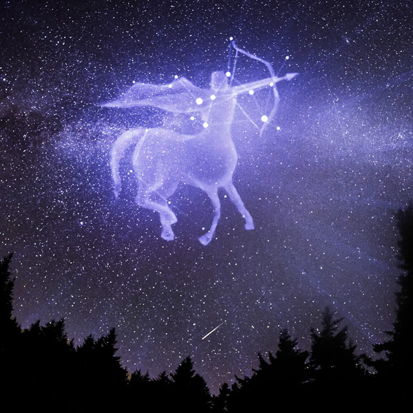 Sagittarius (astrology) logo