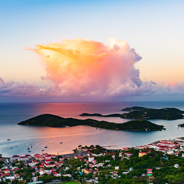 Saint Thomas, U.S. Virgin Islands