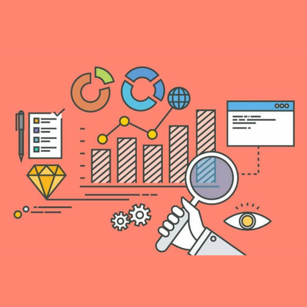 Sales management logo