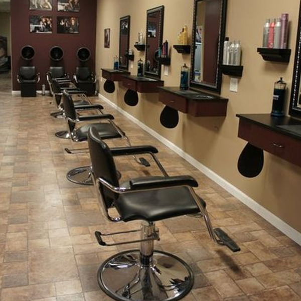 Hair salon