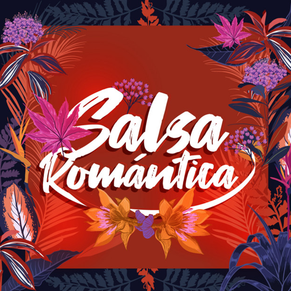 Salsa romántica logo