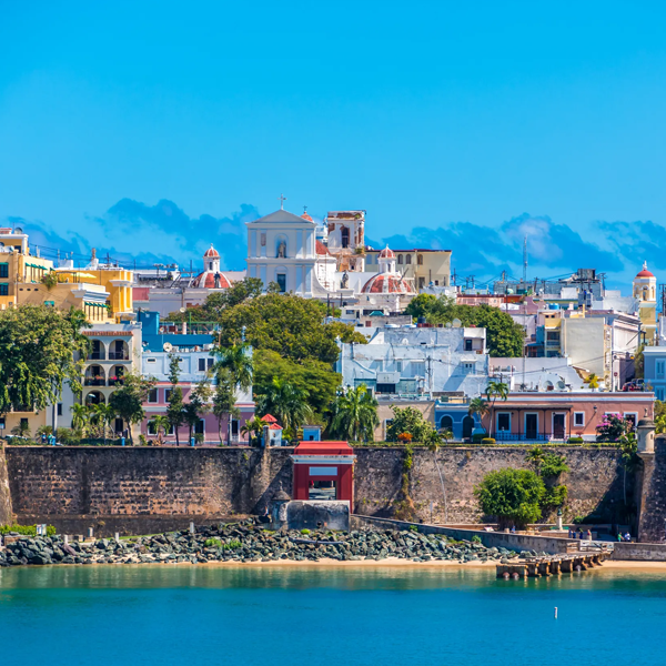 San Juan, Puerto Rico logo
