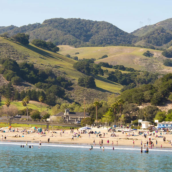 San Luis Obispo, California