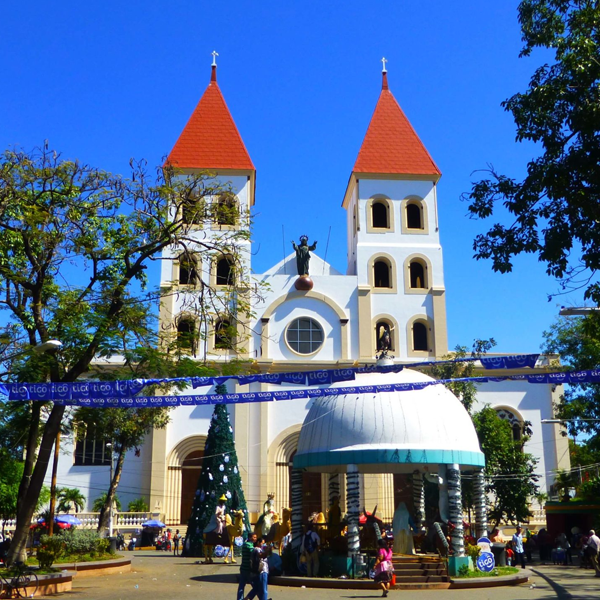 San Miguel, El Salvador logo