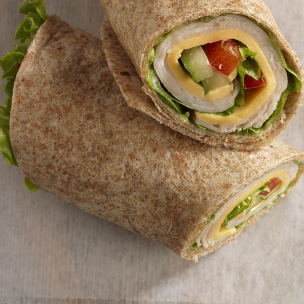 Sandwich wrap