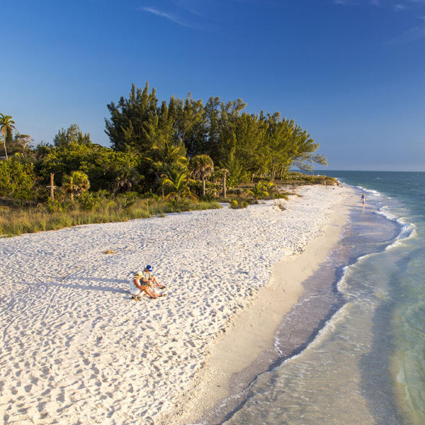 Sanibel, Florida logo
