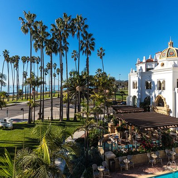 Santa Barbara, California logo