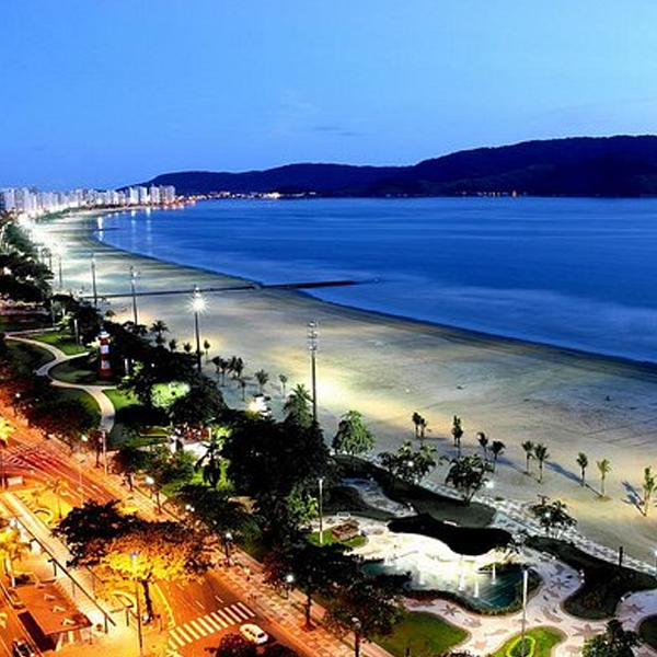 Santos, São Paulo